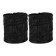 thumbnail image 2 of Vehicle-Mounted Rubbish Bin Folding Trash Can Bucket Car Owners Daily Use Black 20.00X16.00X16.00CM Space-Saving 2Pcs, 2 of 4