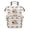 Beaver1628AK, variant on Vintage Wood Roam Beaver Diaper Backpack for Boys, Large Capacity Diaper Bags for Girls, Retro Stamp Graphic Beaver Mummy Bag with Insulated Pockets