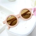 thumbnail image 4 of Gafas de sol para niños Yotijar clásicas rosado, 4 of 6