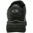 thumbnail image 3 of Skidbuster 5050 Men's Leather Comfort Slip Resistant Athletic Shoe, 3 of 5