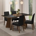 thumbnail image 1 of Mesa de Comedor con Mesa y 4 Sillas Taylor Madesa MN 01, 1 of 5