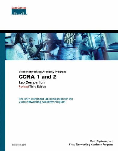 Pre-Owned CCNA 1 and 2 Lab Companion, Revised (Cisco Networking Academy Program)