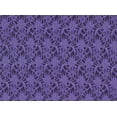thumbnail image 2 of Zelouf Neon Tonal Lace  , Sewing, DIY, Crafts Fabric by the Yard, Neon Lilac, 1 Yard, 2 of 2