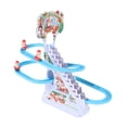 thumbnail image 3 of Juego de tobogán de Papá Noel CUTICAT para subir escaleras, 3 of 8