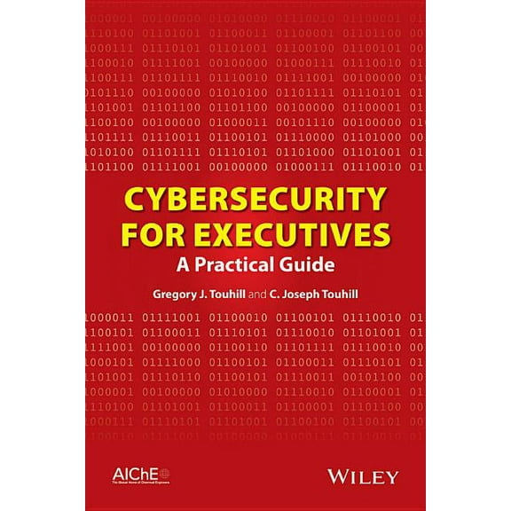 Cybersecurity for Executives, (Hardcover)