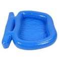 thumbnail image 1 of Inflatable Pool Foot Bath Basin, Enhanced Comfort Pool Entry Ladder Foot Washing Tub Large Capacity  for Swimming Pool, 1 of 7