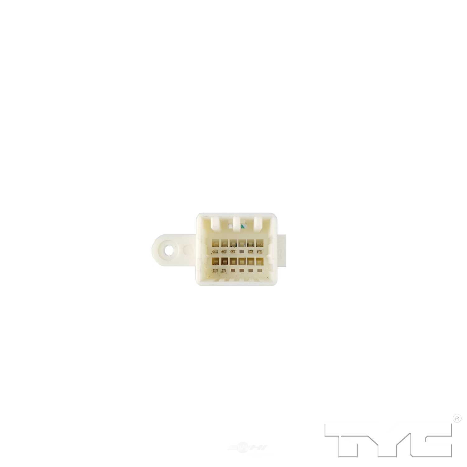 TYC 8110332 Door Mirror