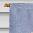 thumbnail image 3 of Carolines Treasures BB5685CHF Pekingnese Fawn Sable Welcome Flag Canvas House Size, 3 of 4