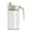 600 ml, variant on Glass Oil Dispenser for Cooking 13.53oz/400ml, 1 Pcs Kitchen Gadget for Air Fryer Salad BBQ Frying, Reusable Oil Pourer Bottle for Olive Oil and Vinegar, Kitchen Oil Container with Pour Spout
