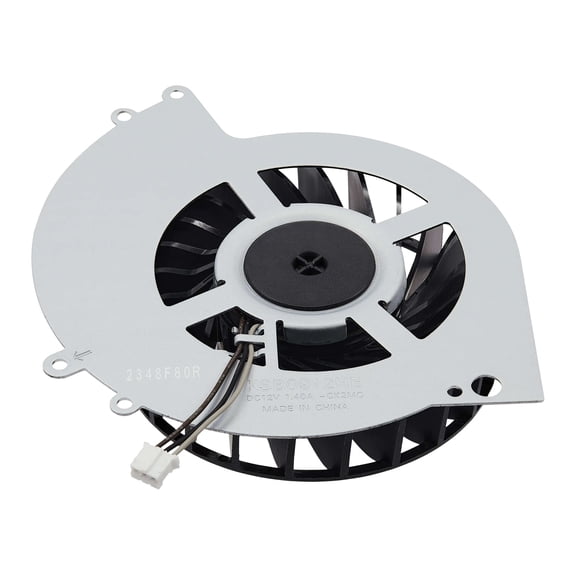 Internal Cooling Fan (KSB0912HE, Short Connector, CUH-12XX) - PlayStation 4 PS4