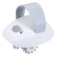 thumbnail image 1 of Masajeador corporal de mano, masajeador eléctrico 3D para adelgazar todo el cuerpo, rodillo recargable por USB para adelgazar, moldear y quemar grasa para rostro, brazos, manos, cuello, pies y cuerpo, 1 of 7