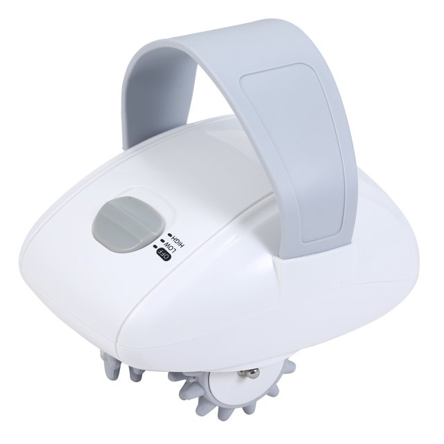 Masajeador corporal de mano, masajeador eléctrico 3D para adelgazar todo el cuerpo, rodillo recargable por USB para adelgazar, moldear y quemar grasa para rostro, brazos, manos, cuello, pies y cuerpo