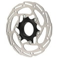 thumbnail image 4 of Disque de Frein de Vélo, Réduit le Transfert de Chaleur Disque de Frein en Acier Résistant à la Déformation et à l'Usure pour Accessoires 140mm,160mm,180mm, 4 of 8
