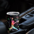 thumbnail image 3 of Vaso Oasisdream de acero inoxidable 600 ml, 3 of 6