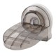 thumbnail image 1 of Ducha Afeitado Piernas Ayuda Ventosa Soporte Para Lavado De Pies Pedal De Baño ABS Montado En La Pared Cómo Mantener El Equilibrio Reposapiés De Ducha Para Una Ducha Segura, 1 of 7