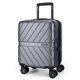 thumbnail image 1 of Bolsa de equipaje de mano SMART para debajo del asiento de 16 pulgadas con ruedas giratorias, 1 of 7