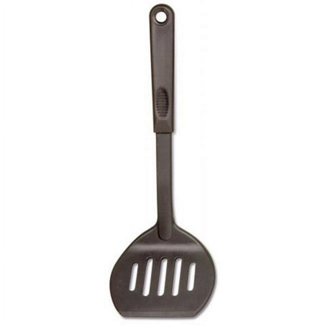 Norpro 0905 Spatule Ronde à Fentes 11.5 Pouces avec Haute Résistance à la Chaleur