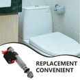Weiweiguan Toilet Float Fill Valve Toilet Fill Valve Toilet Valve