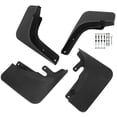 thumbnail image 4 of SCITOO 4PCS Mud Flaps Front & Fear Splash Guard set suitable for Rivian R1T 2022-2024 BATT, 4 of 4