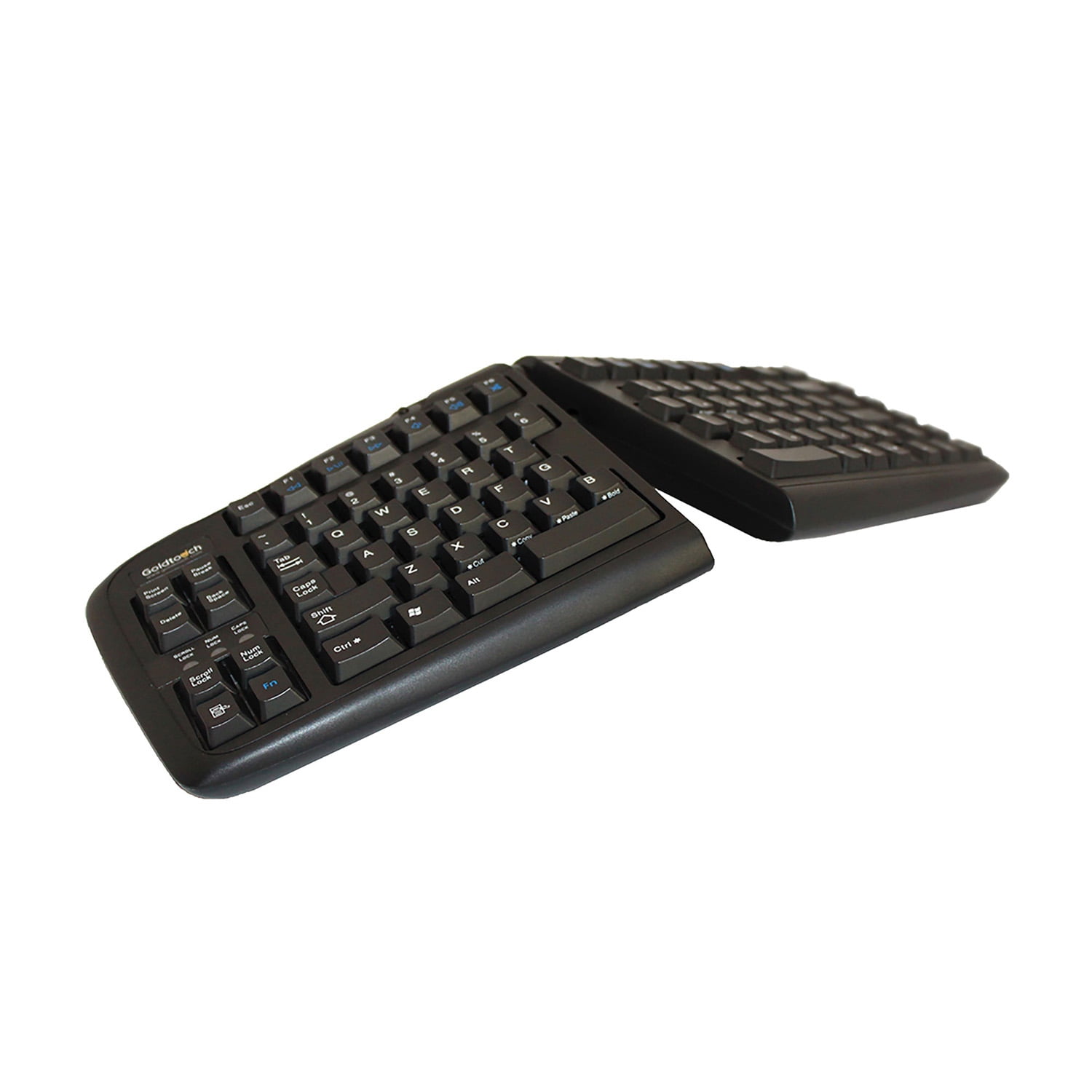 Goldtouch V2 Adjustable Ergonomic Keyboard PC Only (USB & PS2