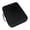 Black, variant on Portable Projector Case Hard Shell EVA with Top Handle, Mesh Pocket and Zip Around Storage for Z6X Home Travel