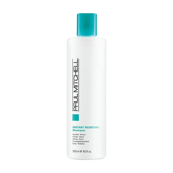 Paul Mitchell Instant Moisture Shampoo 16.9 oz.