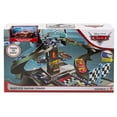 thumbnail image 2 of Disney Pixar's Cars Movie Rust-Eze Racing Tower Track w/Lightning McQueen Car, 2 of 4