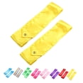 thumbnail image 4 of serony 2 Pcs/set Gym Ribbons Dance Ribbon Fitness Rhythmic Art Gymnastic Ballet Streamer with Twirling Rod Stick, 4 of 9