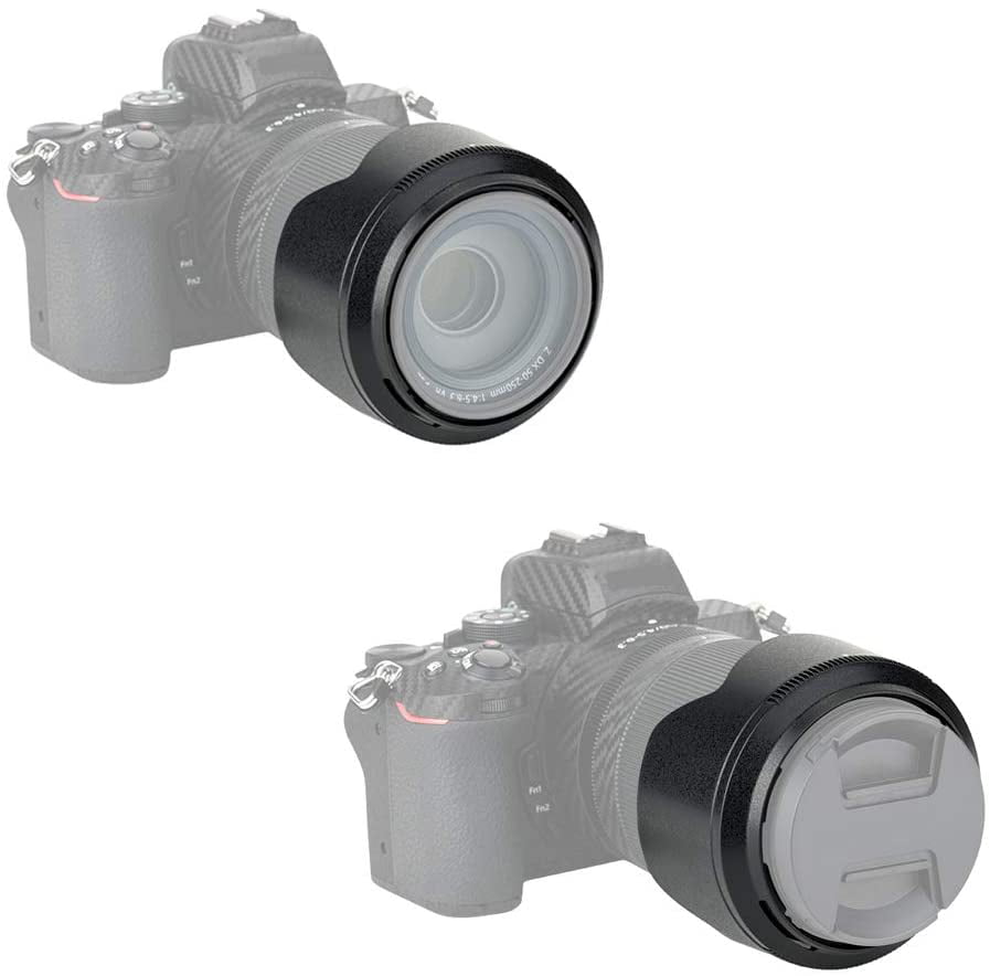 Nikon HB-90A Bayonet Lens Hood for NIKKOR Z DX 50-250mm f/4.5-6.3 VR Lens 