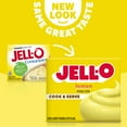 thumbnail image 2 of Jell-O Cook & Serve Lemon Naturally Flavored Pudding & Pie Filling Mix, 2.9 oz Box, 2 of 14