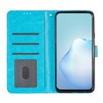 thumbnail image 4 of Compatible with iPhone XS Max Sparkling Glitter Wallet Case with Card Pocket Flip Cover, 4 of 5