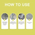 thumbnail image 6 of Waterproof joint sealant, household waterproof quick-drying and aesthetically pleasing floor crack and gap repair agent, 6 of 6