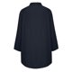thumbnail image 5 of ICHUANYI Clearance Women's Shirt Dress Short Mini Dress 3/4 Sleeve Solid Color Patchwork Shirt(Dark Blue, L) ICHUANYI WER2023081001329, 5 of 8