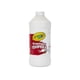 thumbnail image 1 of Pintura al temple Crayola Premier 946 ml, color blanco, 1 of 4