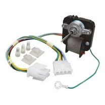 ERP 5303918549 Evaporator Motor Replacement, Black Refrigerator Accessories