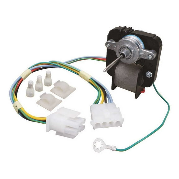 ERP 5303918549 Evaporator Motor Replacement, Black Refrigerator Accessories