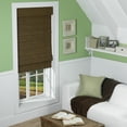 thumbnail image 4 of Radiance Flatweave Cordless Blinds, Rayon from Bamboo Blinds, 34" x 64", 4 of 6