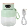 thumbnail image 2 of COPA DE EXPRIMidor Portátil de Gran Capacidad Con Exrimidor Eléctrico Desmontable Multifuncional Para Reuniones, USO familiar, 600 ml, 2 of 7