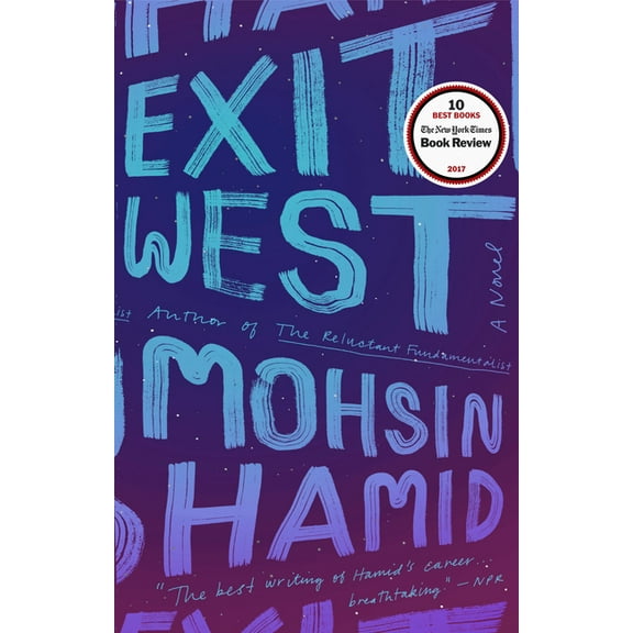 Exit West, (Paperback)