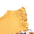 thumbnail image 3 of MesaSe Robe Sans Manches à Fleurs pour Fille, Tenue d'Été, 3 of 5