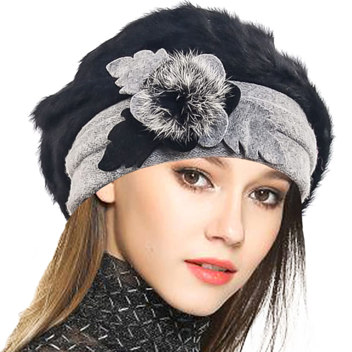 winter dress hats ladies