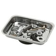 thumbnail image 3 of Stainless Steel Magnet Tool Tray Parts Holder for Mechanics Craftsmen Hobbyists, 3 of 9