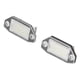 thumbnail image 5 of Luz de matrícula de automóvil LED Vevor blanca 12-24 V Plástico Plug and Play Ford Focus C‑MAX 2003‑2018, 5 of 5