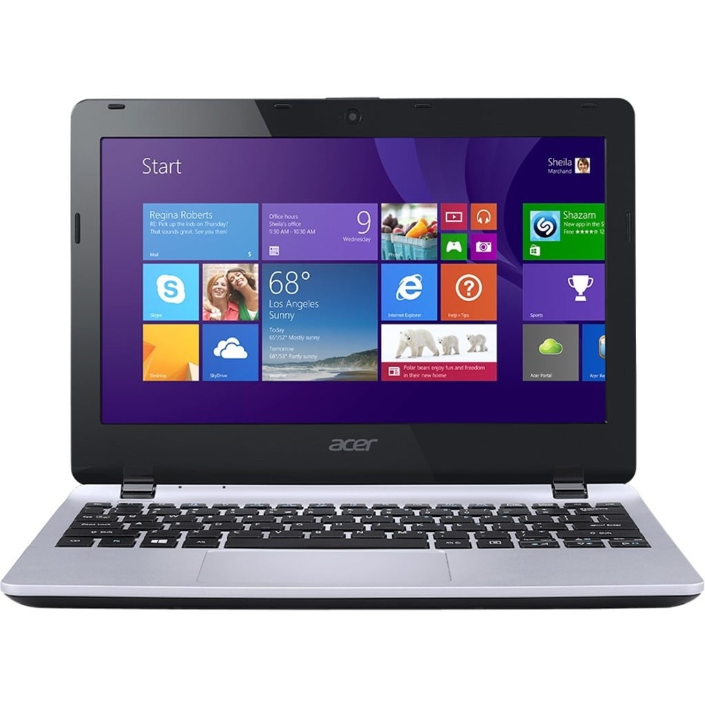 Acer Aspire 11.6" Laptop, Intel Celeron N2930, 4GB RAM, 500GB HD