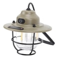thumbnail image 1 of Lanterne de Camping Rechargeable Vintage, Lanterne LED Étanche pour Randonnée et Pêche, Grande Capacité de Batterie, Forme de Pomme de Pin Rétro, Fonction Veilleuse, Légère et Portable, 1 of 8
