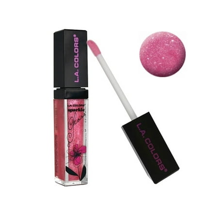 LA COLOR Jellie, Shimmer & Sparkle Lip Gloss -