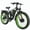 GREEN, variant on SMLRO ORLMS-V3 Electric Bike – 2000W Dual Motor, 48V 22.4Ah, 26" Fat Tires, Hydraulic Disc Brakes, Full Suspension