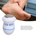 thumbnail image 4 of Electric Foot Callus Remover, USB Rechargeable Electronic Foot File Pedicure Kit with Brush for Women for Home Use, 4 of 8