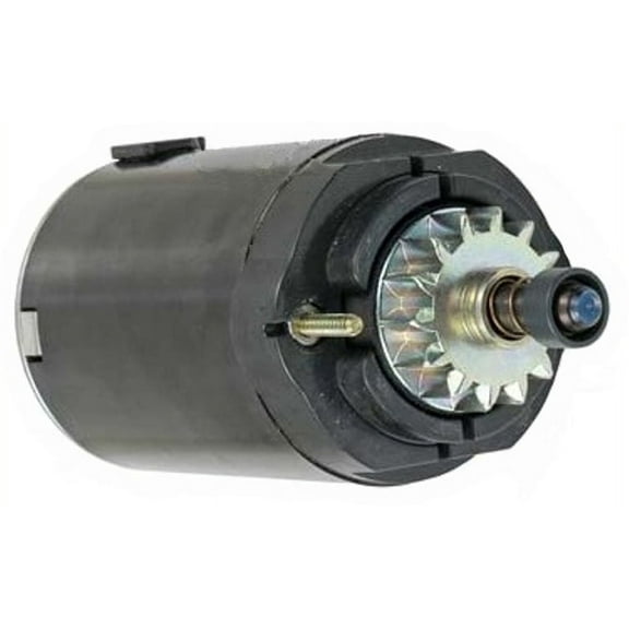 5796N Starter Compatible with New Holland and Toro