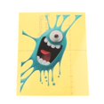 thumbnail image 2 of Personalidad 1 X Echar Un Vistazo A Monster Scary Eyes Etiqueta Del Coche / Etiqueta Engomada Para El Ordenador Portátil De La Pared Del Carro Del Coc Macarena Pegatinas de monstruo pequeño, 2 of 6